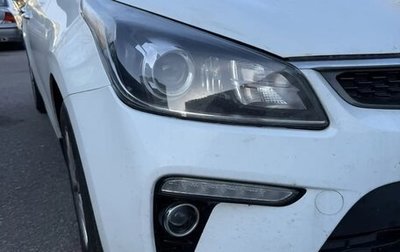 KIA Rio IV, 2018 год, 1 499 000 рублей, 1 фотография