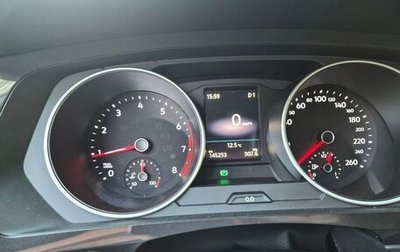 Volkswagen Tiguan II, 2019 год, 1 900 000 рублей, 1 фотография