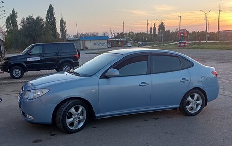 Hyundai Elantra IV, 2010 год, 720 000 рублей, 1 фотография