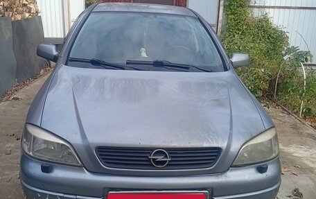 Opel Astra G, 2004 год, 360 000 рублей, 1 фотография