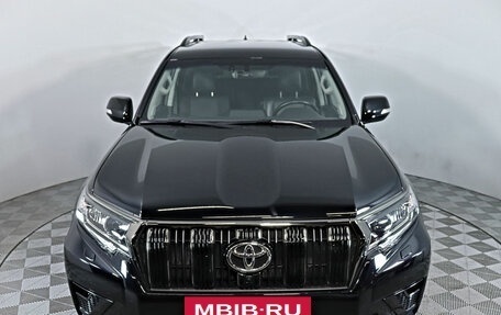 Toyota Land Cruiser Prado 150 рестайлинг, 2022 год, 6 990 000 рублей, 3 фотография