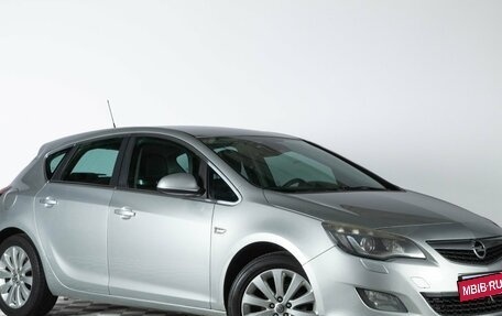 Opel Astra J, 2012 год, 959 000 рублей, 1 фотография