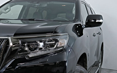 Toyota Land Cruiser Prado 150 рестайлинг, 2022 год, 6 990 000 рублей, 13 фотография