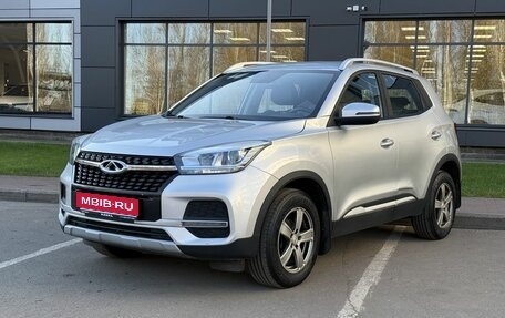 Chery Tiggo 4 I рестайлинг, 2021 год, 1 250 000 рублей, 1 фотография