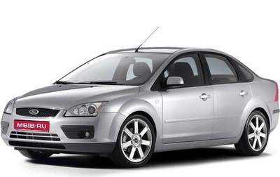 Ford Focus II рестайлинг, 2007 год, 350 000 рублей, 1 фотография
