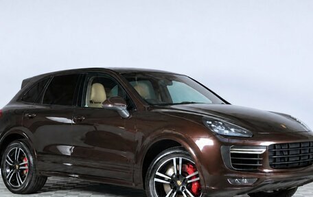 Porsche Cayenne III, 2016 год, 3 899 000 рублей, 1 фотография