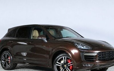 Porsche Cayenne III, 2016 год, 3 899 000 рублей, 1 фотография