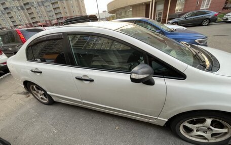 Honda Civic VIII, 2008 год, 380 000 рублей, 3 фотография