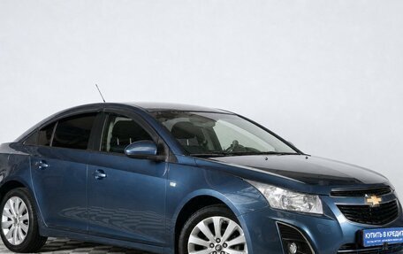 Chevrolet Cruze II, 2013 год, 779 000 рублей, 1 фотография