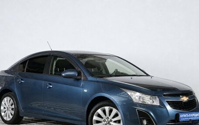 Chevrolet Cruze II, 2013 год, 779 000 рублей, 1 фотография