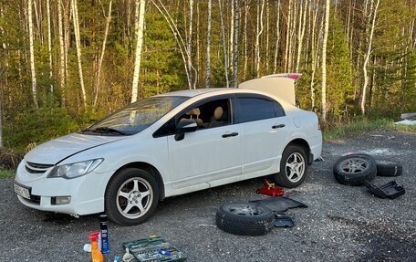 Honda Civic VIII, 2008 год, 380 000 рублей, 5 фотография
