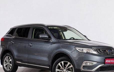 Geely Atlas I, 2021 год, 1 999 000 рублей, 1 фотография