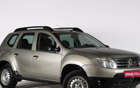 Renault Duster I рестайлинг, 2015 год, 979 000 рублей, 1 фотография