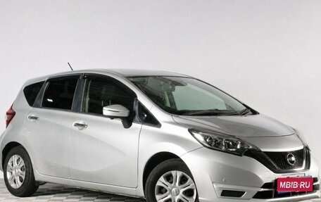 Nissan Note II рестайлинг, 2017 год, 1 029 000 рублей, 1 фотография