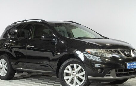 Nissan Murano, 2012 год, 1 449 000 рублей, 1 фотография