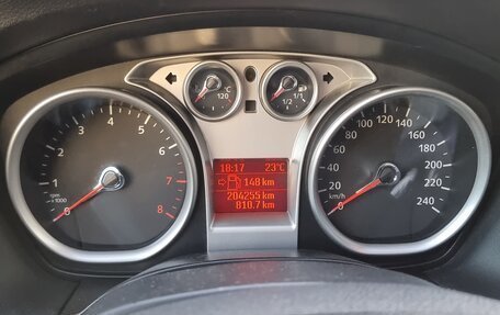 Ford Focus II рестайлинг, 2008 год, 519 000 рублей, 2 фотография