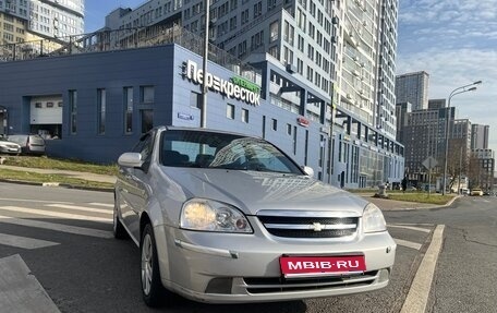 Chevrolet Lacetti, 2008 год, 459 000 рублей, 1 фотография