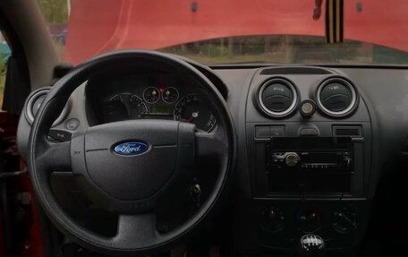 Ford Fiesta, 2008 год, 330 000 рублей, 8 фотография