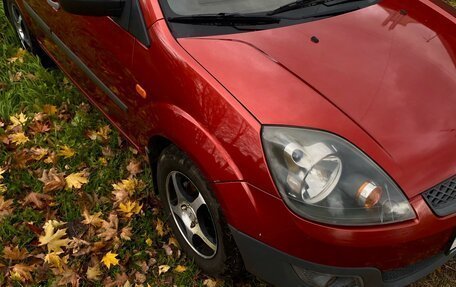 Ford Fiesta, 2008 год, 330 000 рублей, 4 фотография