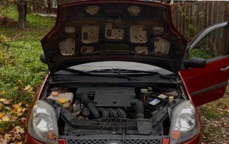 Ford Fiesta, 2008 год, 330 000 рублей, 7 фотография
