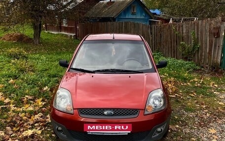 Ford Fiesta, 2008 год, 330 000 рублей, 6 фотография
