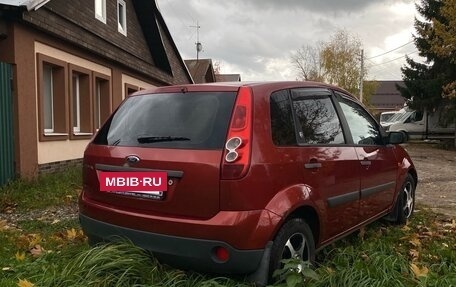 Ford Fiesta, 2008 год, 330 000 рублей, 3 фотография