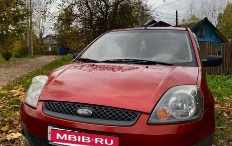 Ford Fiesta, 2008 год, 330 000 рублей, 5 фотография