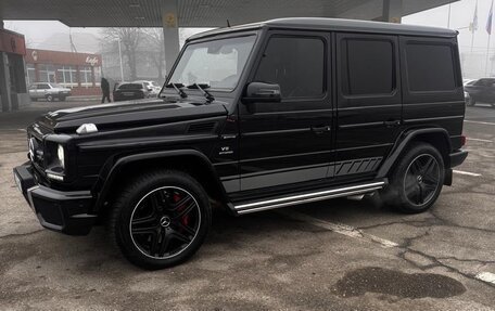 Mercedes-Benz G-Класс AMG, 2015 год, 5 850 000 рублей, 3 фотография