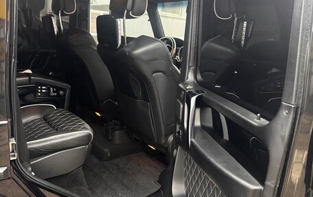 Mercedes-Benz G-Класс AMG, 2015 год, 5 850 000 рублей, 5 фотография