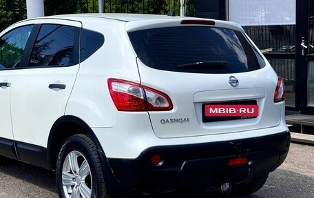 Nissan Qashqai, 2012 год, 999 000 рублей, 7 фотография