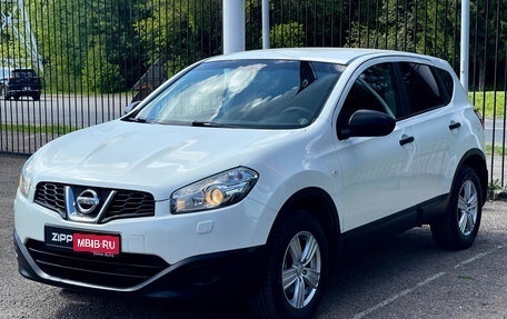 Nissan Qashqai, 2012 год, 999 000 рублей, 3 фотография