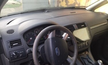 Ford C-MAX I рестайлинг, 2006 год, 500 000 рублей, 2 фотография