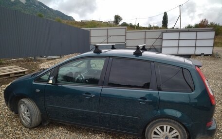 Ford C-MAX I рестайлинг, 2006 год, 500 000 рублей, 6 фотография