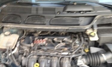 Ford C-MAX I рестайлинг, 2006 год, 500 000 рублей, 5 фотография