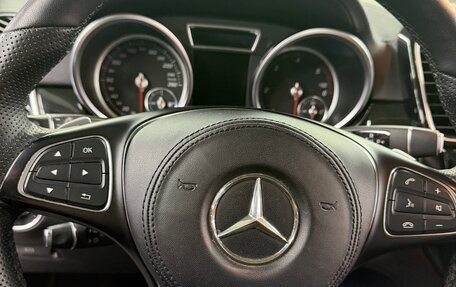 Mercedes-Benz GLS, 2017 год, 4 300 000 рублей, 6 фотография