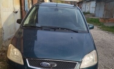 Ford C-MAX I рестайлинг, 2006 год, 500 000 рублей, 4 фотография