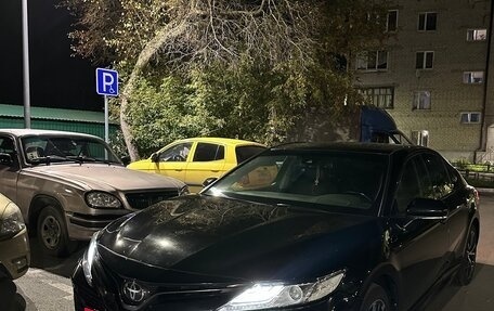 Toyota Camry, 2020 год, 3 030 000 рублей, 2 фотография