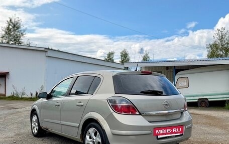 Opel Astra H, 2008 год, 250 000 рублей, 3 фотография