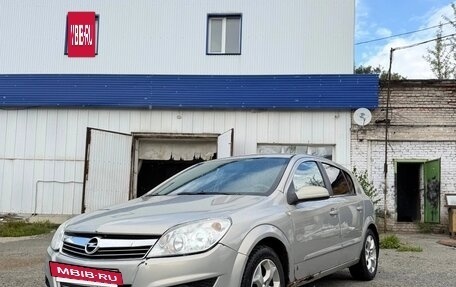 Opel Astra H, 2008 год, 250 000 рублей, 4 фотография