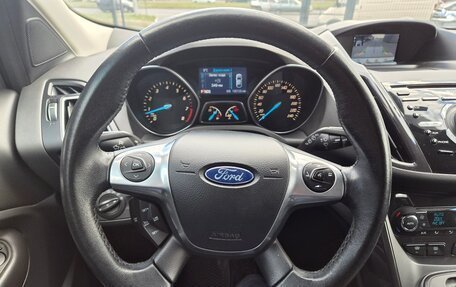 Ford Kuga III, 2016 год, 1 299 000 рублей, 10 фотография