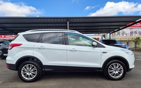 Ford Kuga III, 2016 год, 1 299 000 рублей, 7 фотография