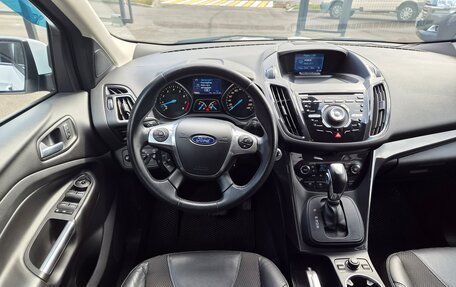 Ford Kuga III, 2016 год, 1 299 000 рублей, 9 фотография