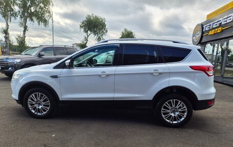 Ford Kuga III, 2016 год, 1 299 000 рублей, 8 фотография