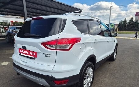 Ford Kuga III, 2016 год, 1 299 000 рублей, 6 фотография