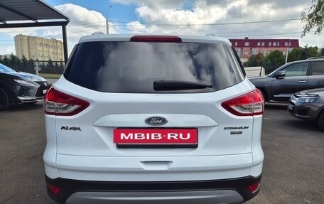 Ford Kuga III, 2016 год, 1 299 000 рублей, 5 фотография