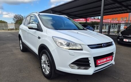 Ford Kuga III, 2016 год, 1 299 000 рублей, 2 фотография