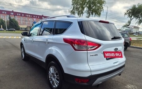 Ford Kuga III, 2016 год, 1 299 000 рублей, 4 фотография