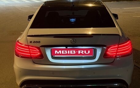 Mercedes-Benz E-Класс, 2015 год, 2 000 000 рублей, 5 фотография