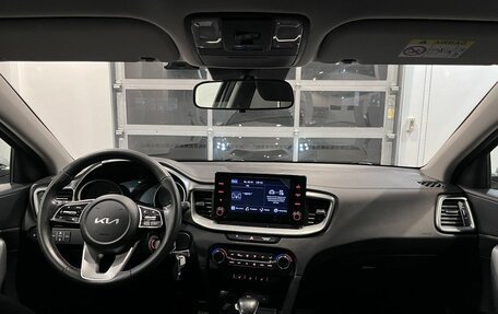 KIA cee'd III, 2022 год, 2 383 000 рублей, 9 фотография
