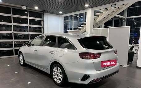 KIA cee'd III, 2022 год, 2 383 000 рублей, 5 фотография